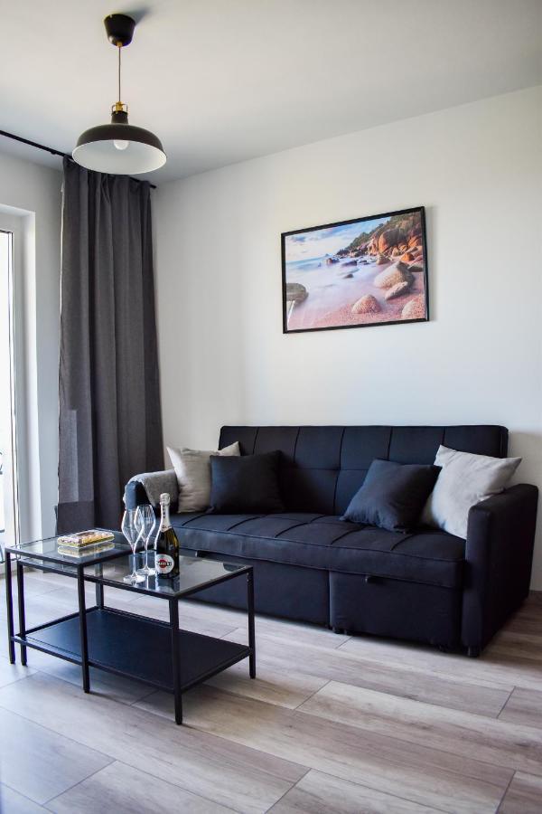Apartament blisko morza i Gdańskiej Starówki Exterior foto