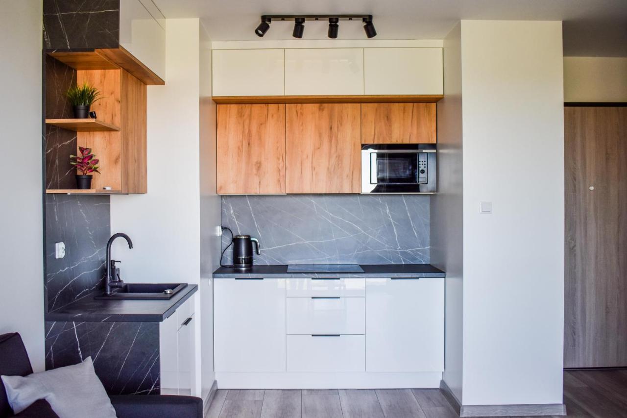 Apartament blisko morza i Gdańskiej Starówki Exterior foto