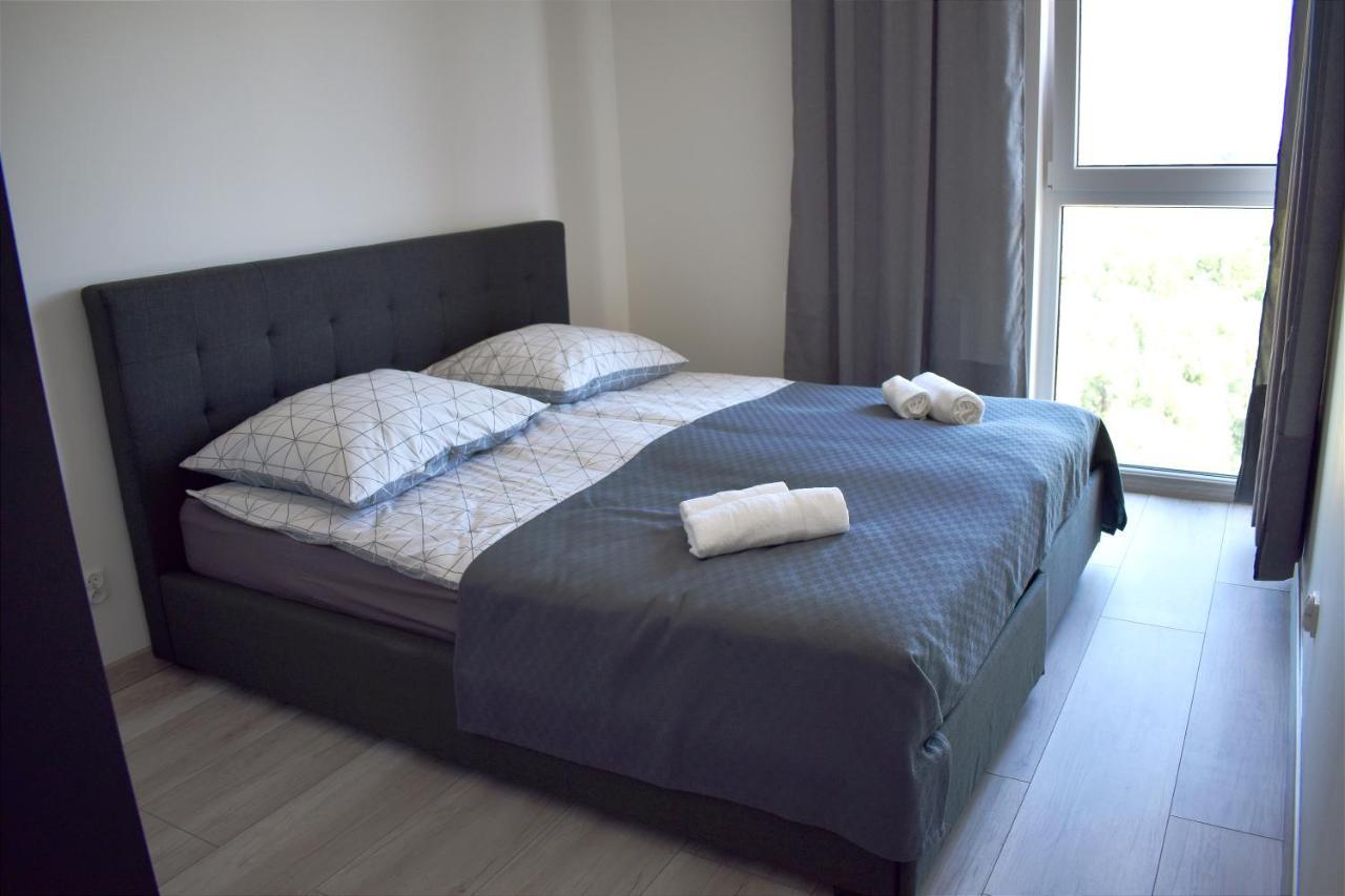 Apartament blisko morza i Gdańskiej Starówki Exterior foto